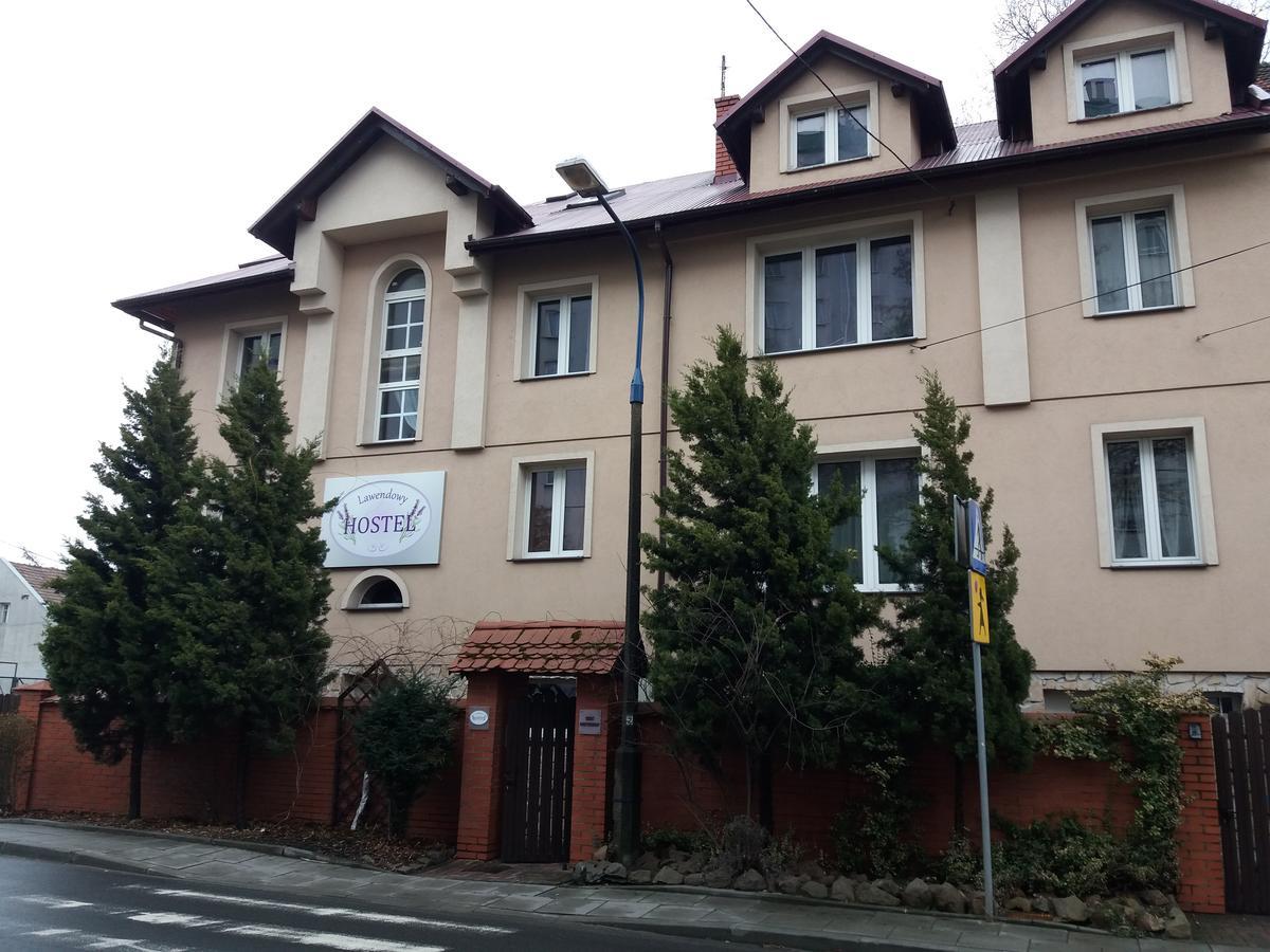 Lawendowy Hostel Krakow Exterior photo