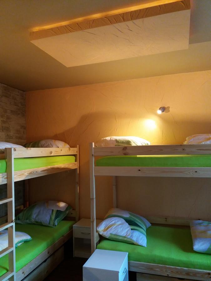 Lawendowy Hostel Krakow Exterior photo