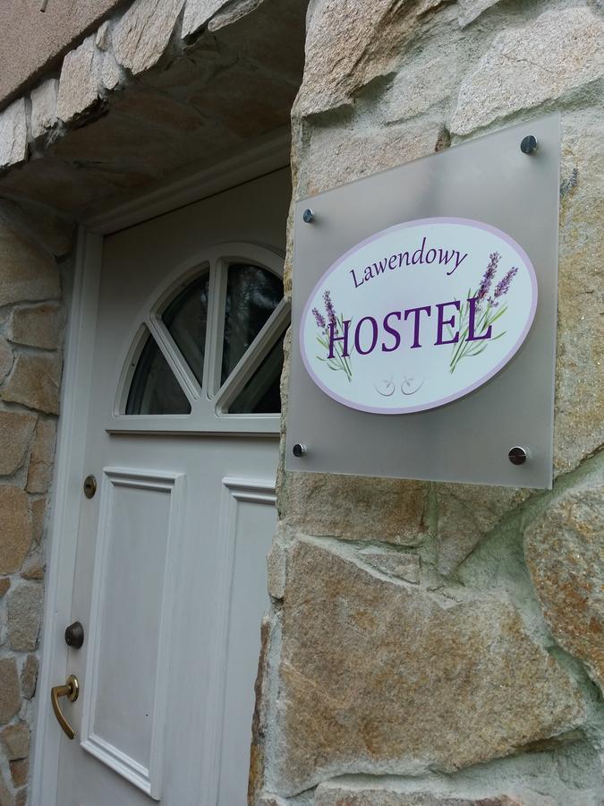 Lawendowy Hostel Krakow Exterior photo