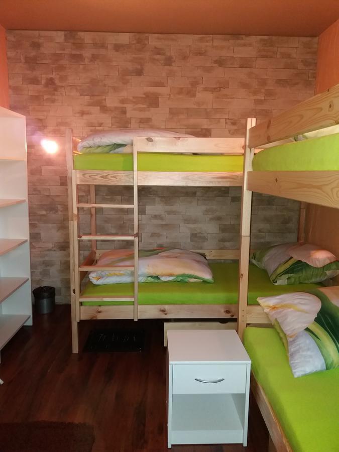 Lawendowy Hostel Krakow Exterior photo