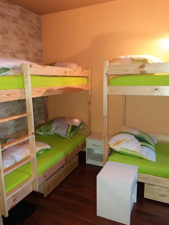 Lawendowy Hostel Krakow Exterior photo