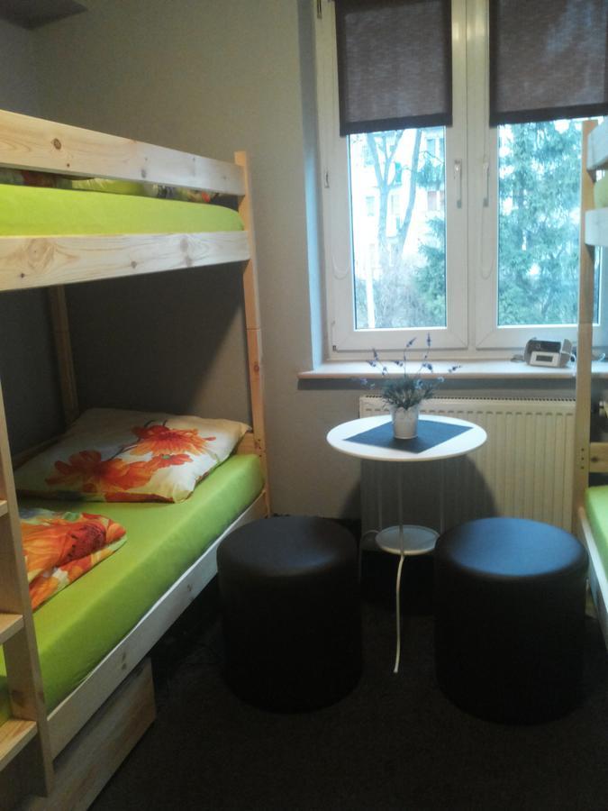 Lawendowy Hostel Krakow Exterior photo