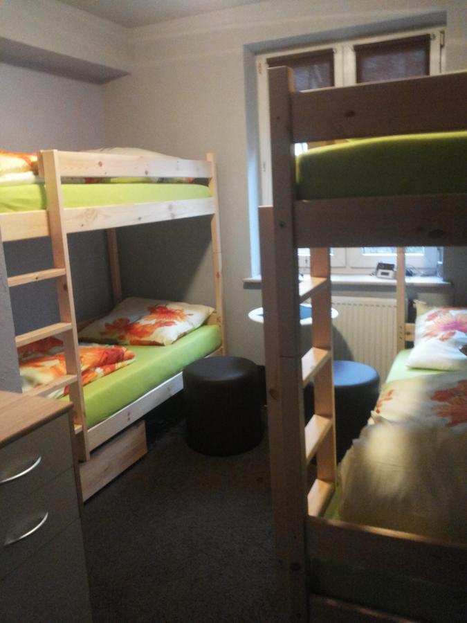 Lawendowy Hostel Krakow Exterior photo