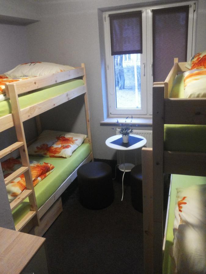 Lawendowy Hostel Krakow Exterior photo